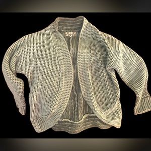 Child’s M 10-12 cardigan sweater